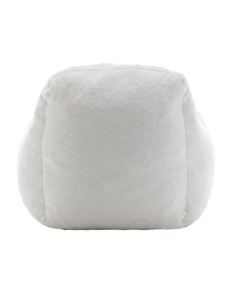 Single Piece Fabric with Memory Foam for Relaxing Spaces, Cozy Bean Bag Chair