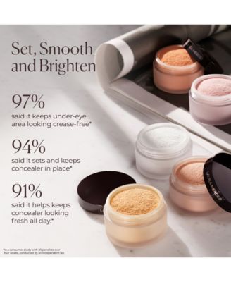 Secret Brightening Color Correcting Longwear Under Eye Setting Powder, 0.141 oz.