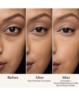 Secret Brightening Color Correcting Longwear Under Eye Setting Powder, 0.141 oz.