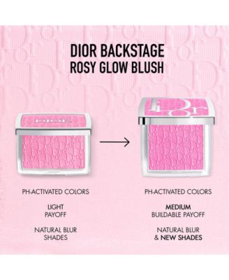 Backstage Rosy Glow Blush