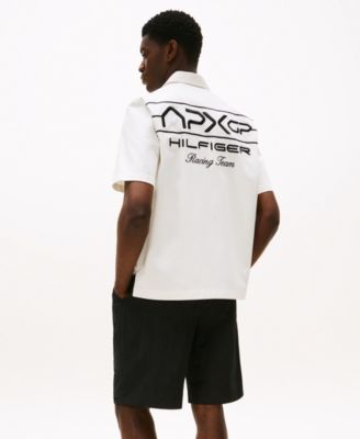 Мужская рубашка Mechanic из коллекции Tommy Hilfiger x APXGP