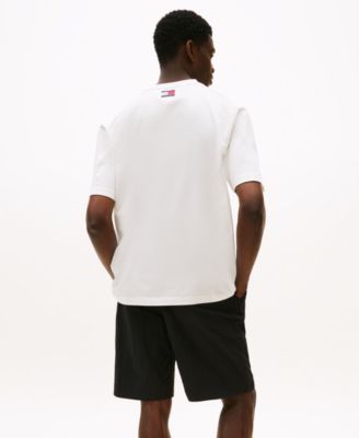 Мужская футболка с изображением флага из коллекции Tommy Hilfiger x APXGP