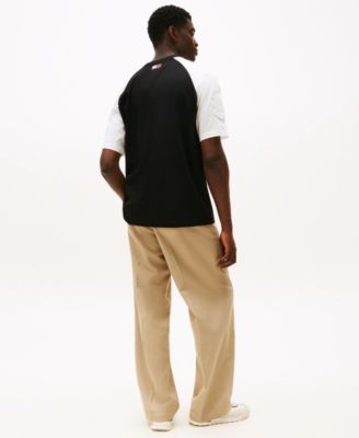 Мужская футболка с рукавом реглан из коллекции Tommy Hilfiger x APXGP