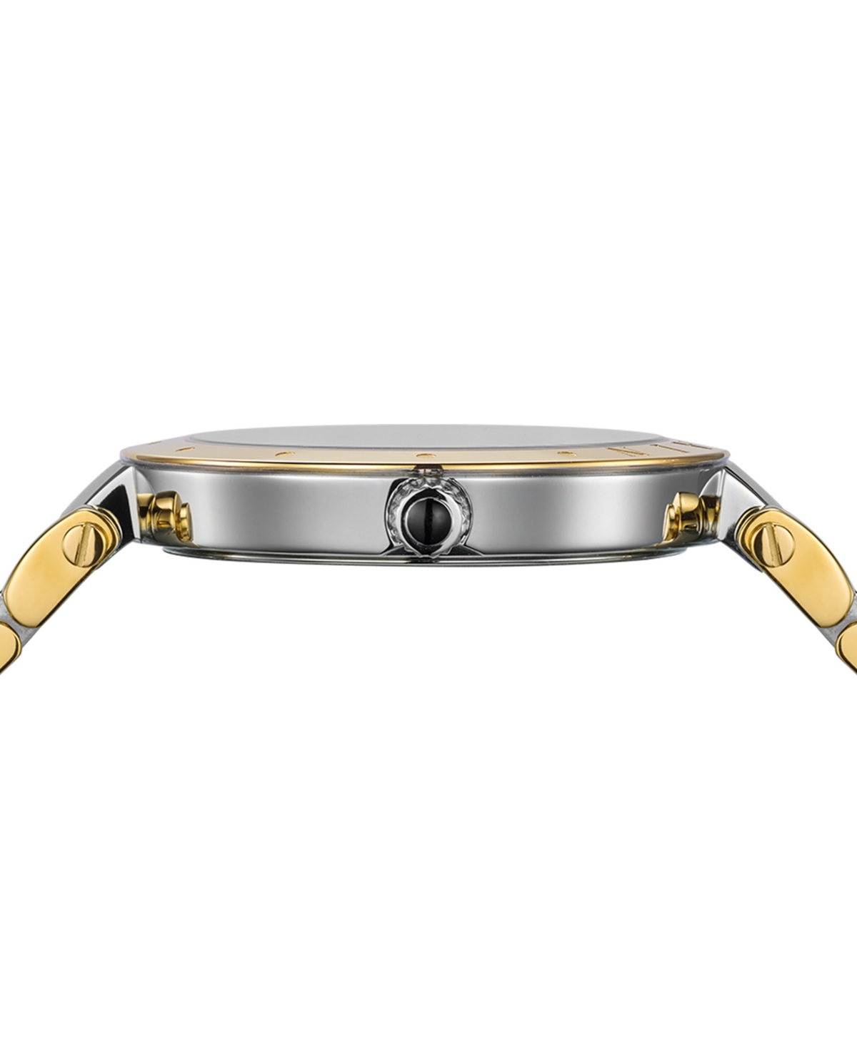 Balmain Women's Swiss Ia Two-tone Stainless Steel Bracelet Watch 33mm