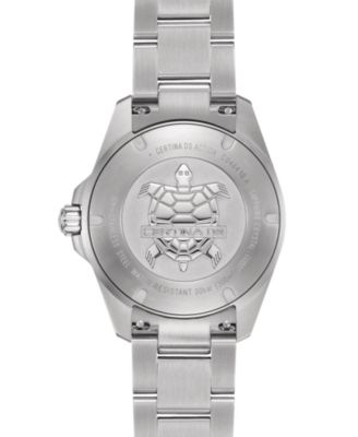 Men's Swiss DS Action Stainless Steel Bracelet Watch 40mm