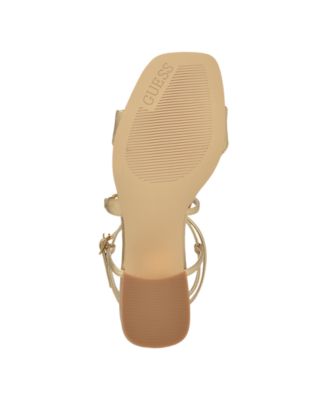 Women's Galeon Strappy Block Heel Sandals