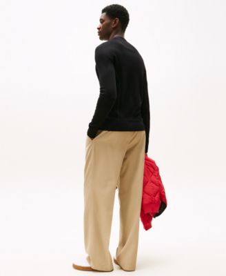 Мужской свитер с открытым воротом из коллекции Tommy Hilfiger x APXGP