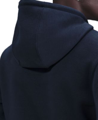 Men's Club Fleece Standard-Fit Logo-Print Hoodie 