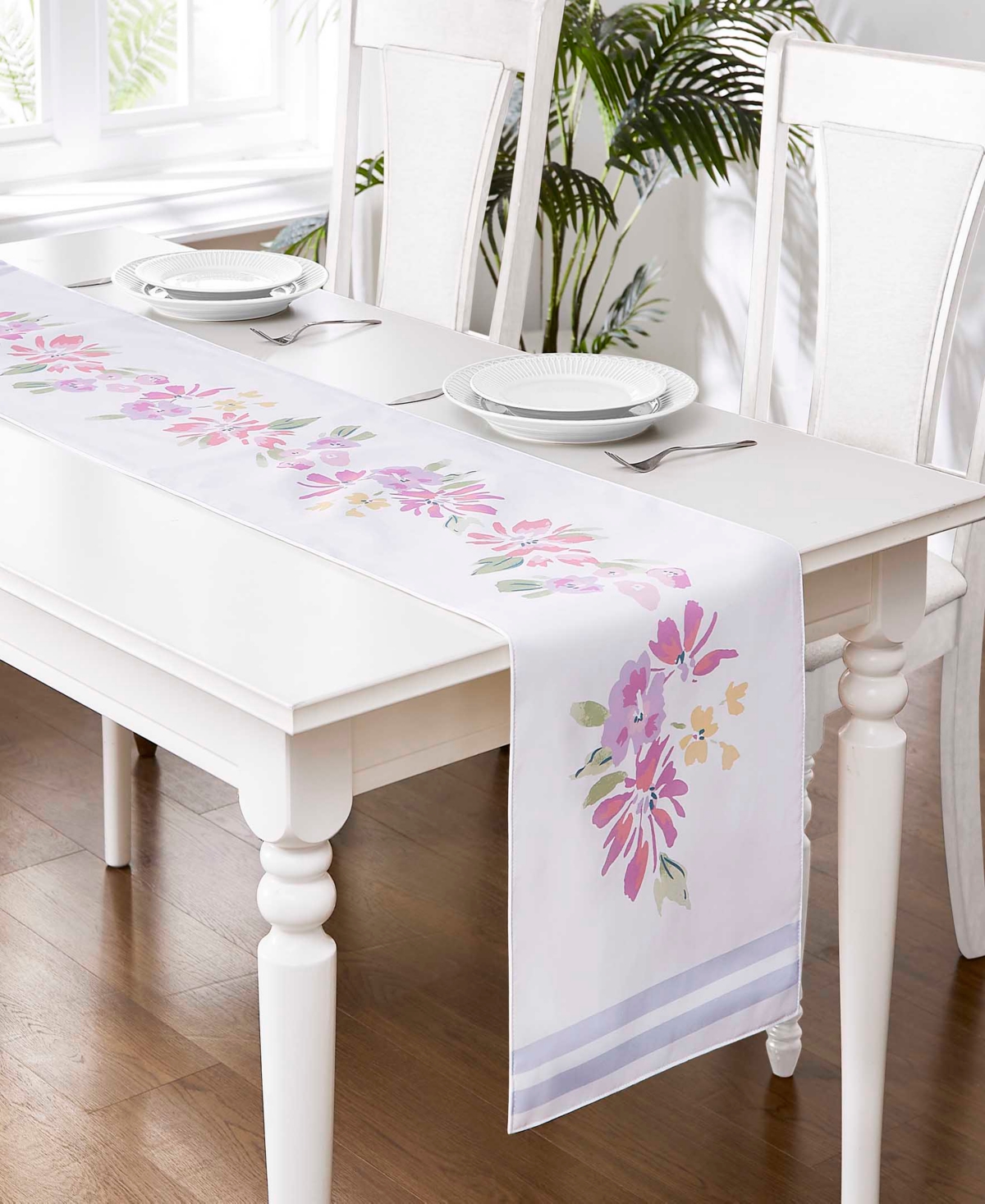Izod Catalina Runner, 14" X 72" In Multi