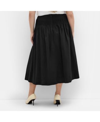 Юбка Haven большого размера в стиле ГОРОДСКОГО ШИКА