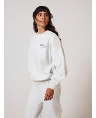 Women's ALL SZN Organic Oversized Sweatshirt Three