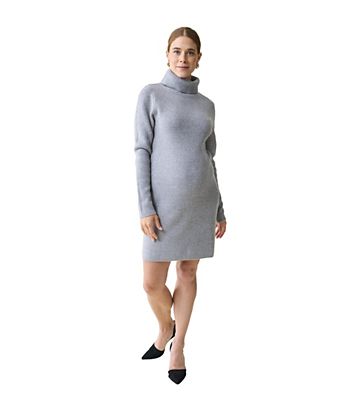 holiday sweater dresses for women Christmas super soft and comfy Fall & Winter Sweater Dresses