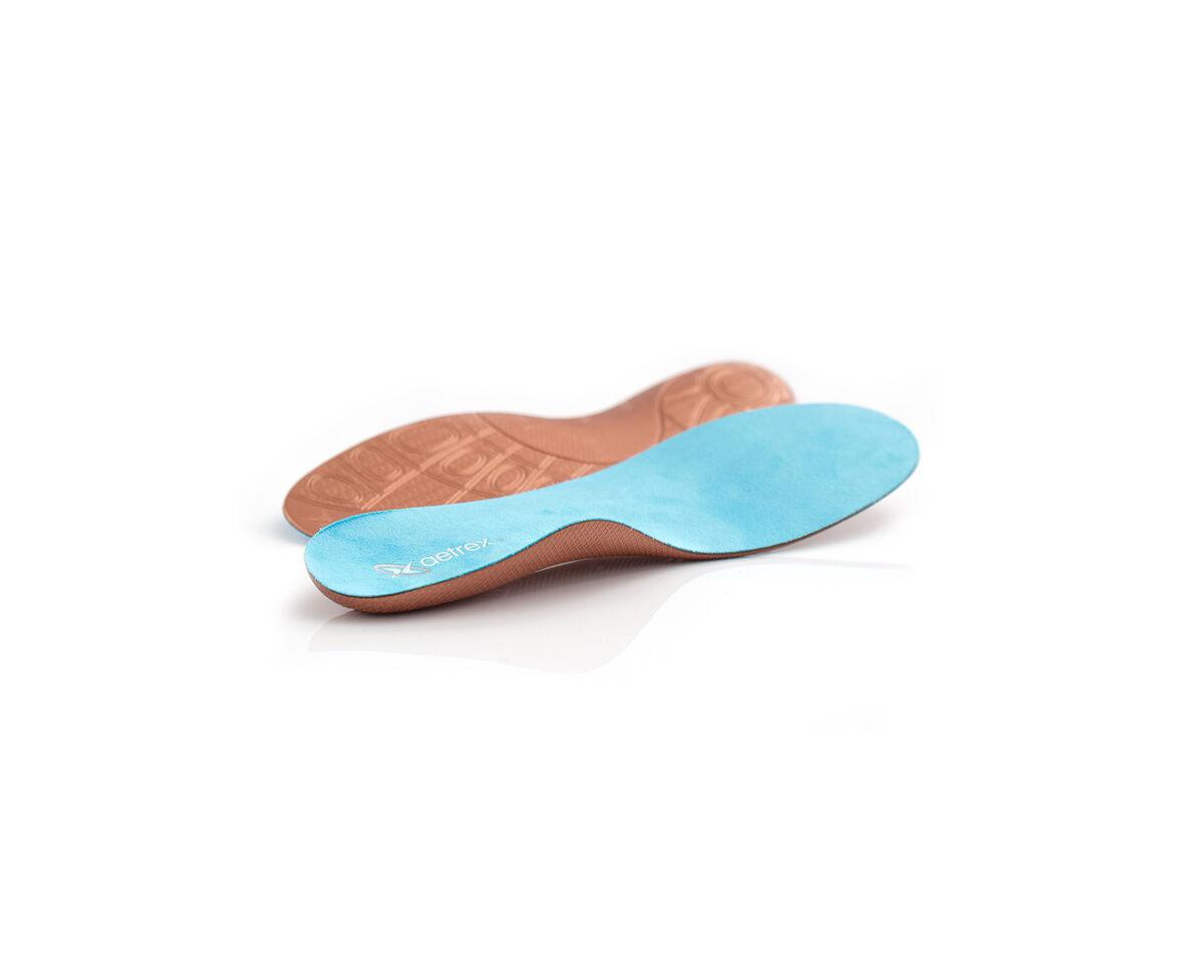 Men's Unisex Thinsoles Posted Orthotics