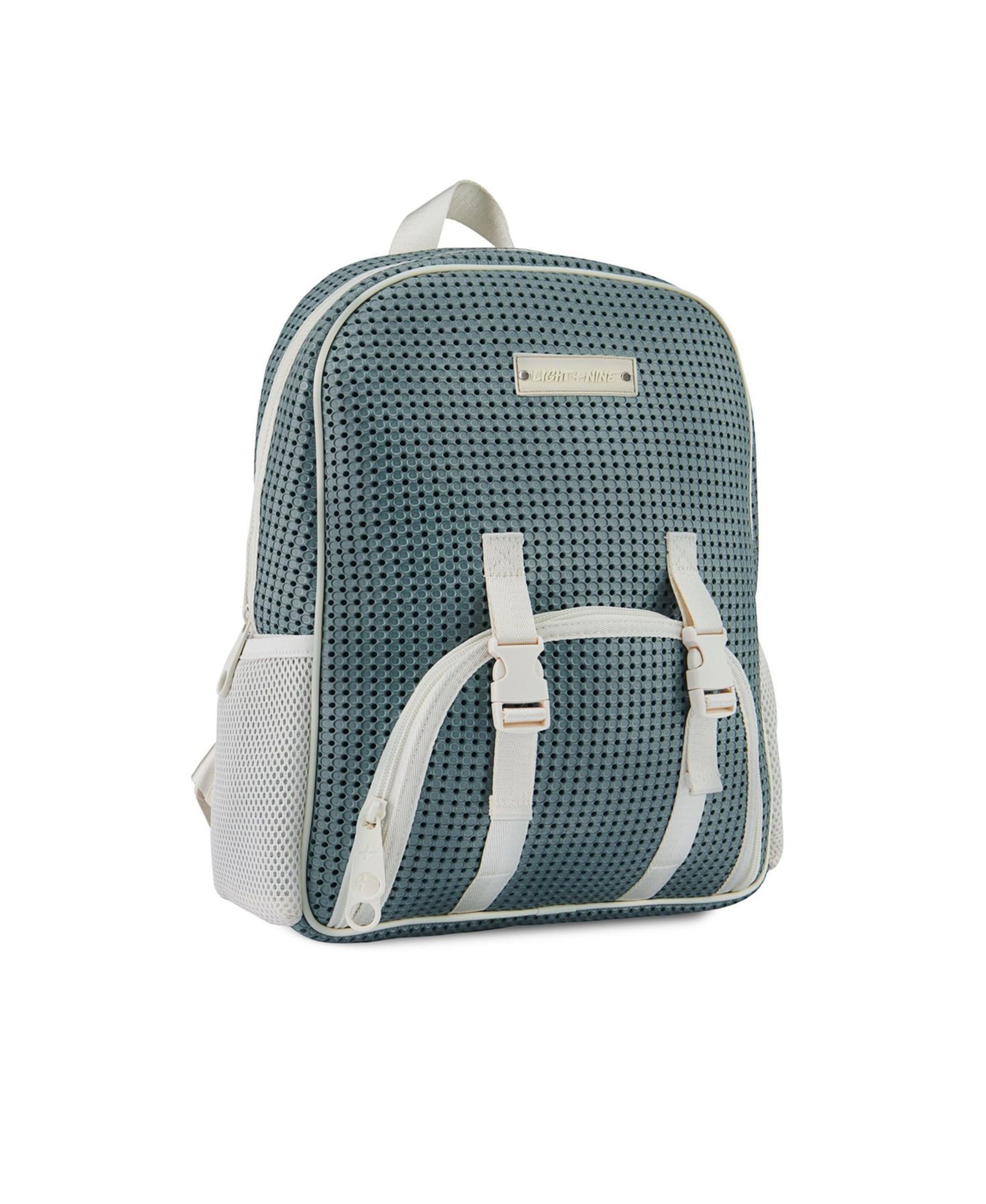 Рюкзак Light + Nine Unisex Starter JR для детей, цвет: Зелёный — фото 1