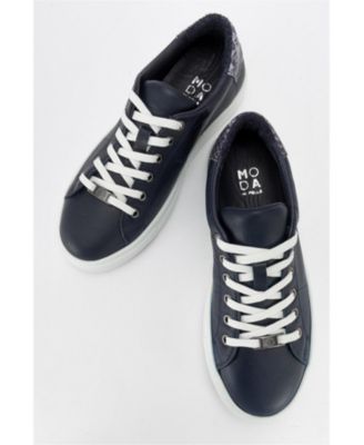 Ayverie Leather Sneaker (Women)