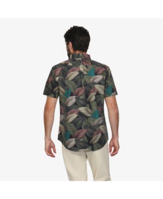 Мужская рубашка на пуговицах Tropical Escape от Vustra