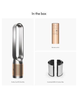 Dyson Purifier Cool PC2 De-NOx - Macy's