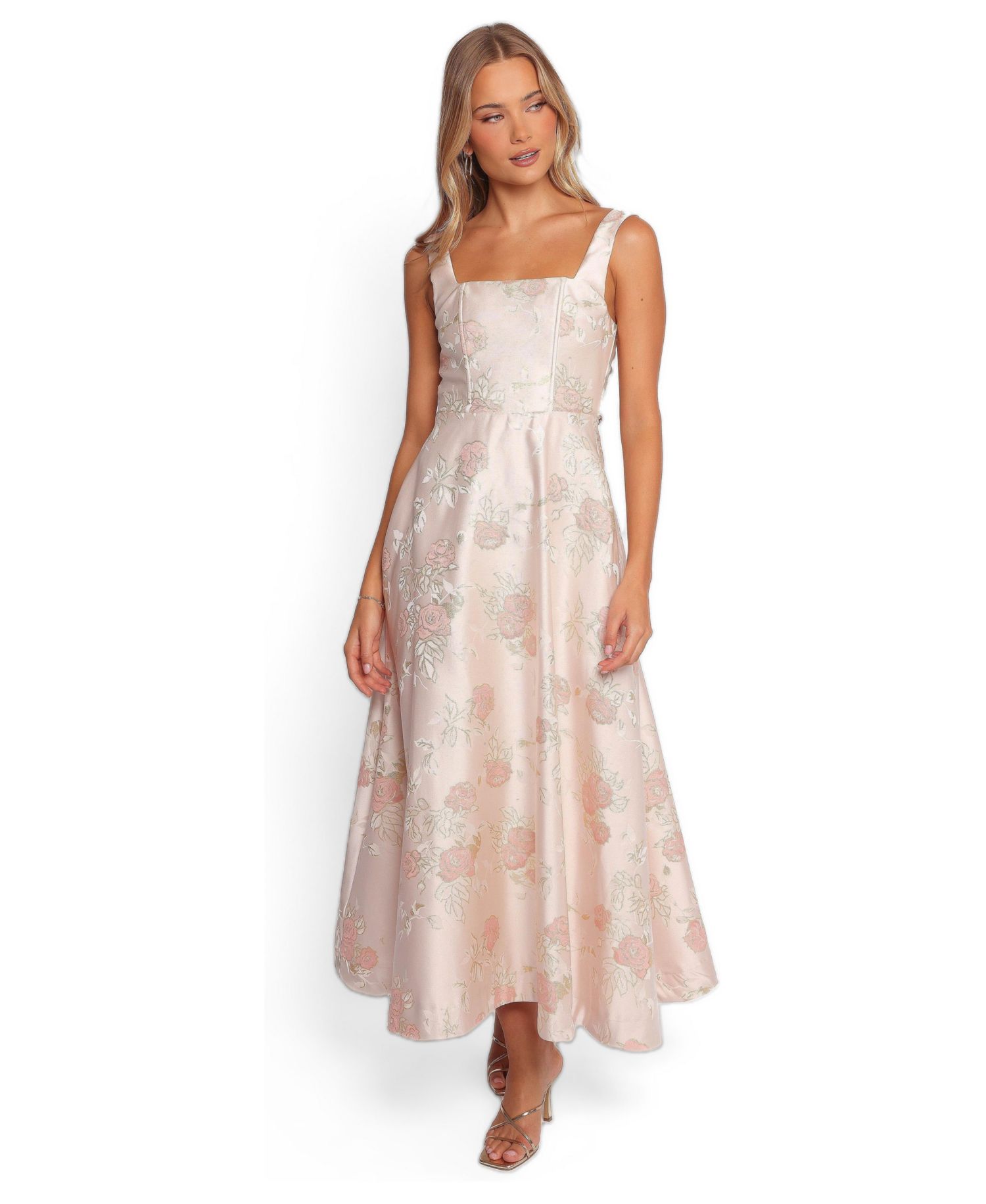 Women's Zaria Midi Dress