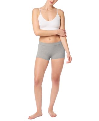 GapBody Women's Breathe Boyshort Underwear GPW00178 