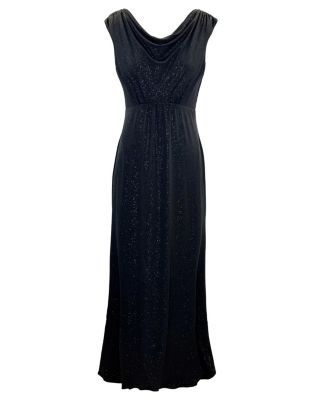 Женское круизное макси-платье с вырезом лодочкой от Alie Street London