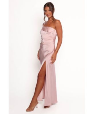 Women's Lolana Draped One Shoulder Dress