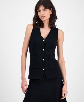 Tahari ASL - Women's Sweater Vest