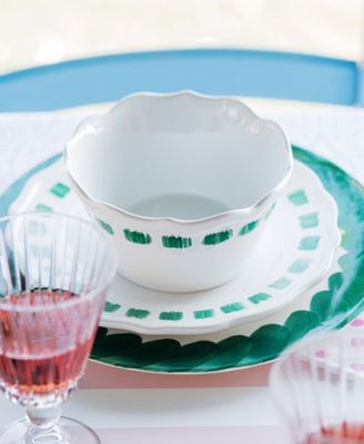 Lisbon Stitch Cereal Bowl