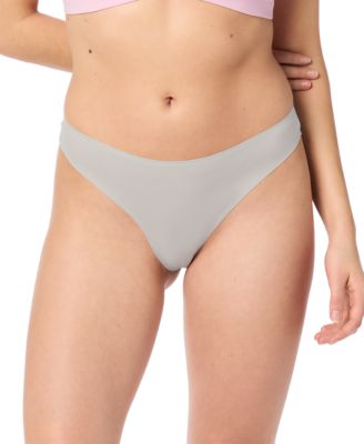 GapBody Women's Everyday Essentials Laser Bonded Thong Underwear GPW00383	