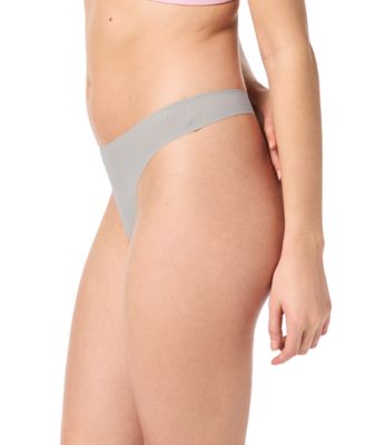 GapBody Women's Everyday Essentials Laser Bonded Thong Underwear GPW00383	