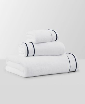 Legacy Cotton Terry Towel Set