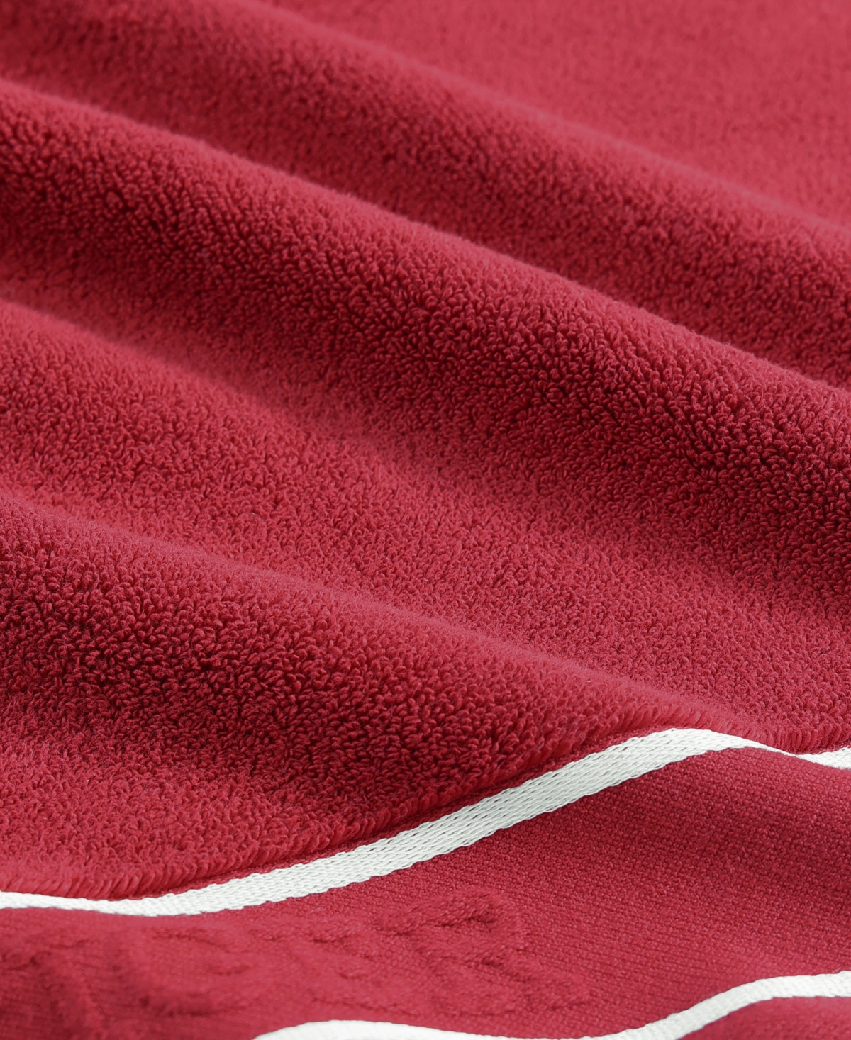 Tommy Hilfiger Th Legacy Cotton Terry Towel Set