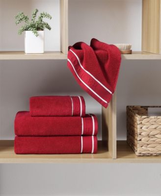 Legacy Cotton Terry Towel Set