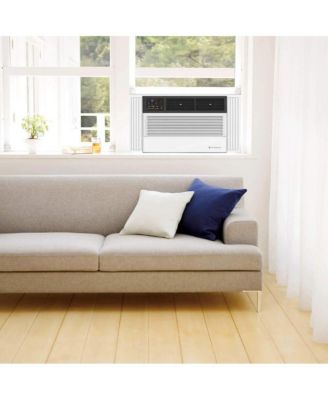 8,000 BTU Window Smart Air Conditioner