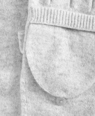 Women's 100% Cashmere Fingerless Gloves, Exclusively at Macy's