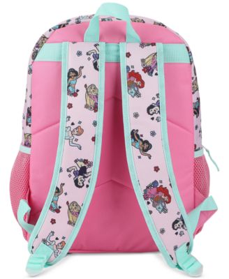 4-Piece Backpack Set
