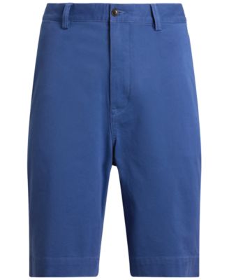 Men's Big & Tall Stretch Classic-Fit Chino Shorts