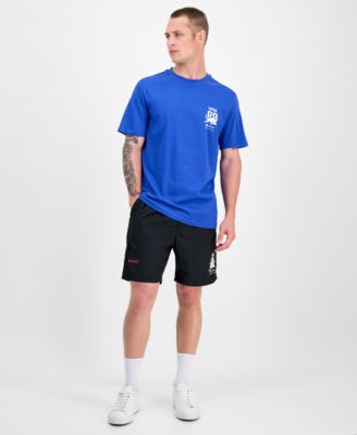 Men's Core Fanwear Relaxed Fit Short Sleeve Crewneck Graphic T-Shirt