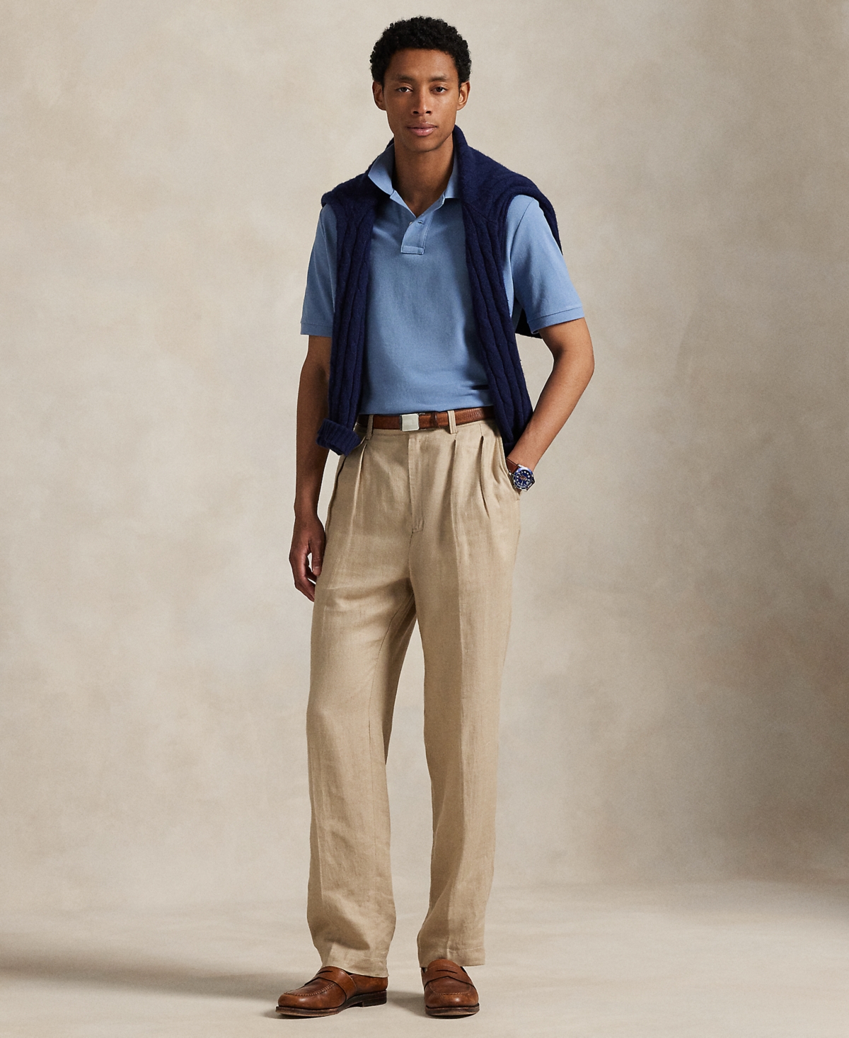 Polo Ralph Lauren The Iconic Mesh Polo Shirt