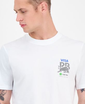 Men's Core Fanwear Relaxed Fit Short Sleeve Crewneck Graphic T-Shirt