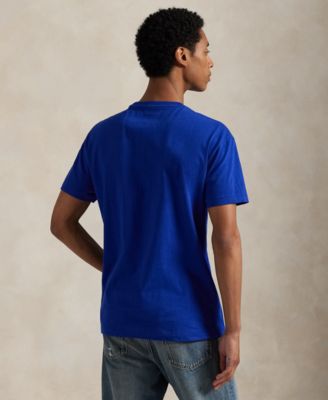 Men's Classic-Fit Jersey Graphic T-Shirt