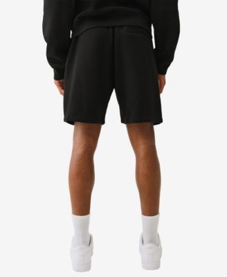 Мужские спортивные шорты True Religion с аппликацией