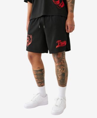 Мужские сетчатые баскетбольные шорты True Religion