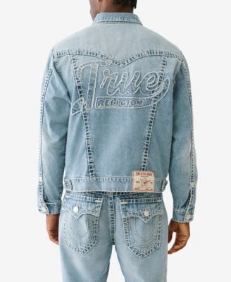 Мужская супер-куртка Оверсайз от True Religion