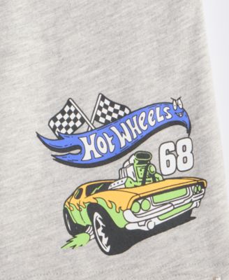 Little & Big Boys Hot Wheels Short, Exclusively at Macy's