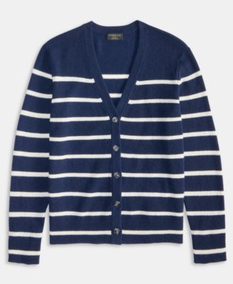 Women's 100% Cashmere Cardigan, Macy's Exclusive