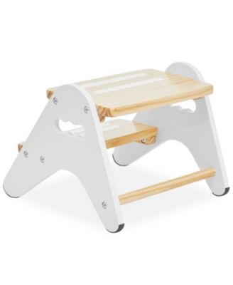 JPMA Certified Skyward Multipurpose Kids Step Stool with Anti-slip base