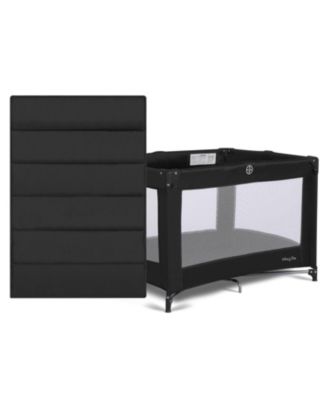 Zazzy Portable Playard with Bassinet