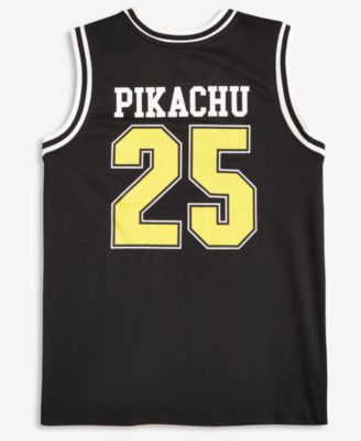 Pok&eacute;mon Little & Big Boys Electric Jersey Shirt