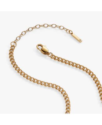 Mama Curb Chain Necklace