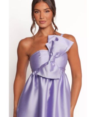 Women's Betina Bow Front Maxi Dress